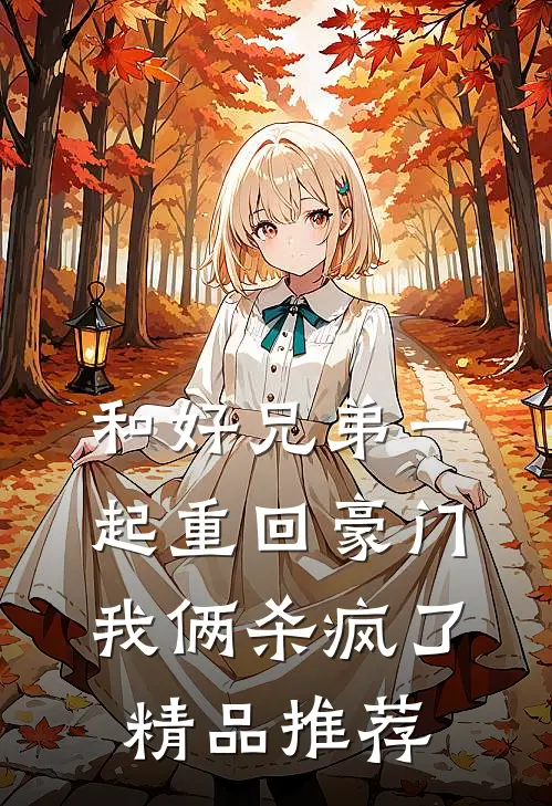 和好兄弟一起重回豪门,我俩杀疯了精品推荐