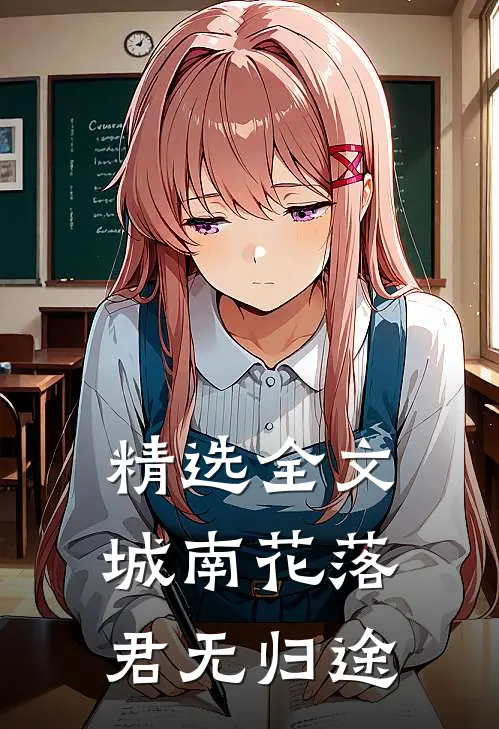 精选全文城南花落，君无归途