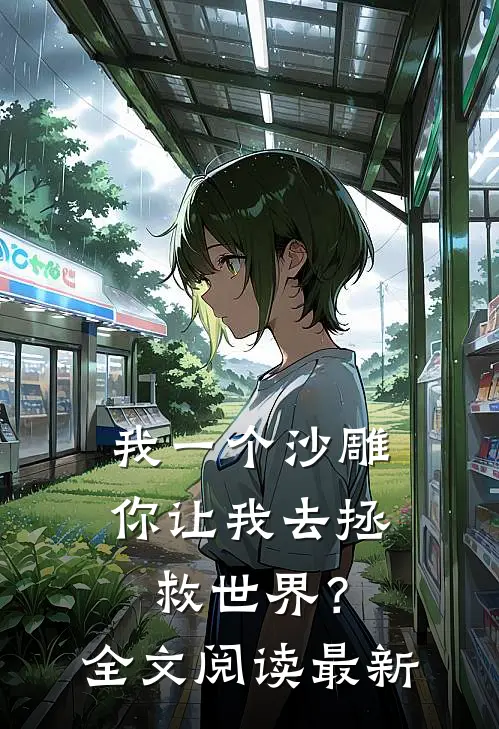 我一个沙雕，你让我去拯救世界？全文阅读最新