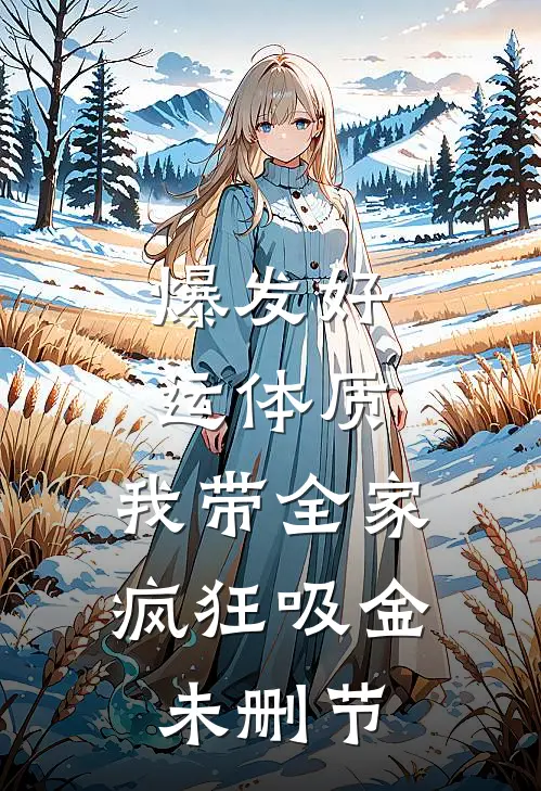 爆发好运体质，我带全家疯狂吸金未删节