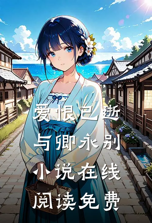 爱恨已逝,与卿永别在线阅读免费