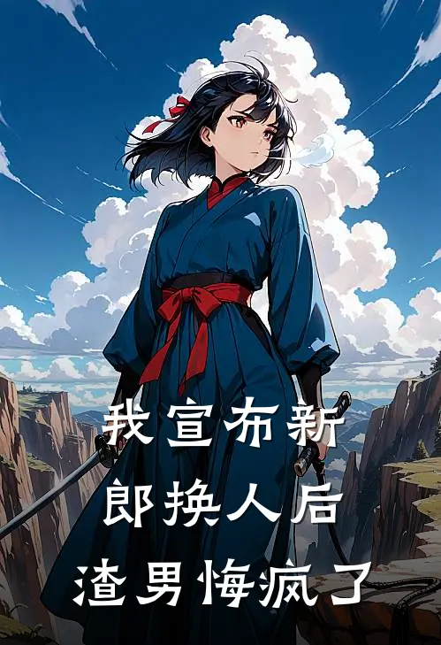我宣布新郎换人后,渣男悔疯了