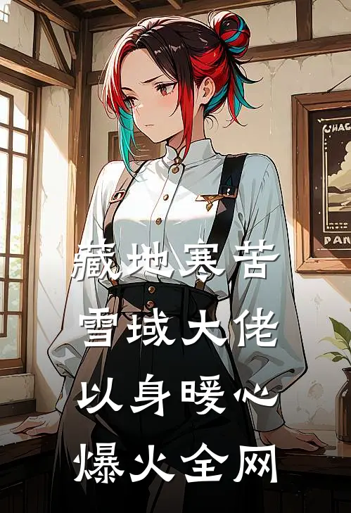 藏地寒苦，雪域大佬以身暖心爆火全网