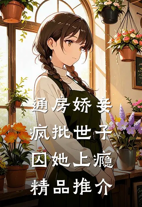 通房娇妾，疯批世子囚她上瘾精品推介