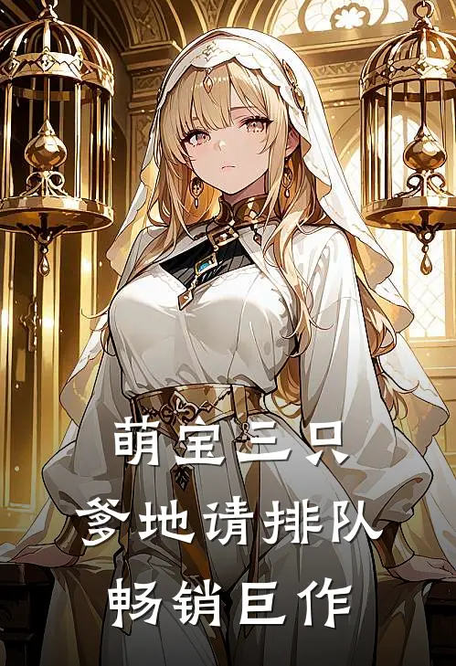 萌宝三只：爹地请排队畅销巨作