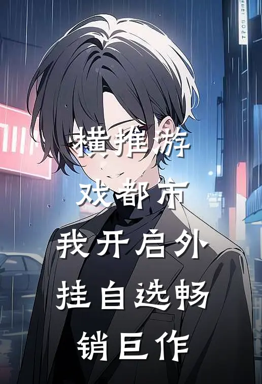 横推游戏都市，我开启外挂自选畅销巨作