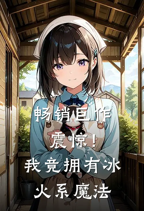 畅销巨作震惊!我竟拥有冰火系魔法