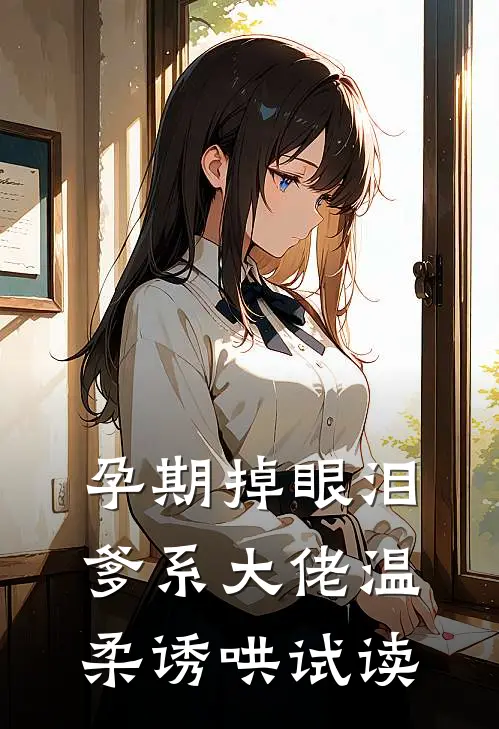 孕期掉眼泪，爹系大佬温柔诱哄试读