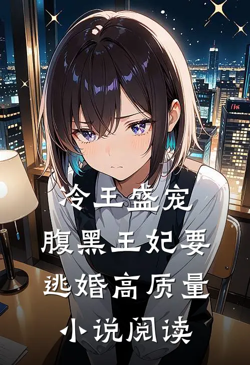 冷王盛宠腹黑王妃要逃婚高质量阅读