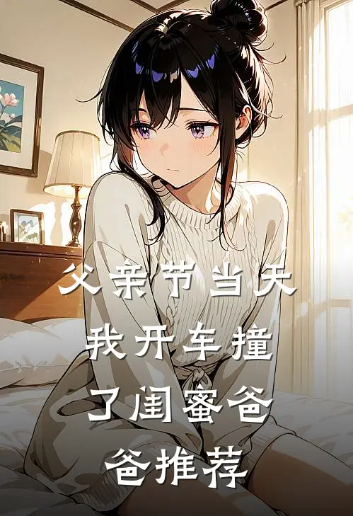 父亲节当天，我开车撞了闺蜜爸爸推荐