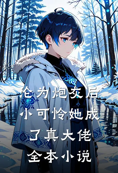 沦为炮灰后，小可怜她成了真大佬全本小说
