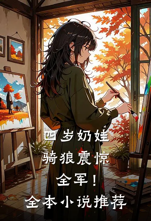 四岁奶娃，骑狼震惊全军！全本小说推荐