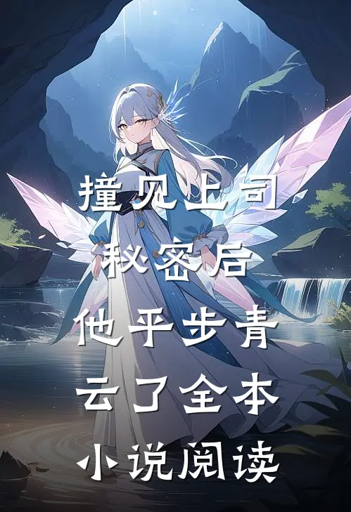 撞见上司秘密后,他平步青云了全本阅读