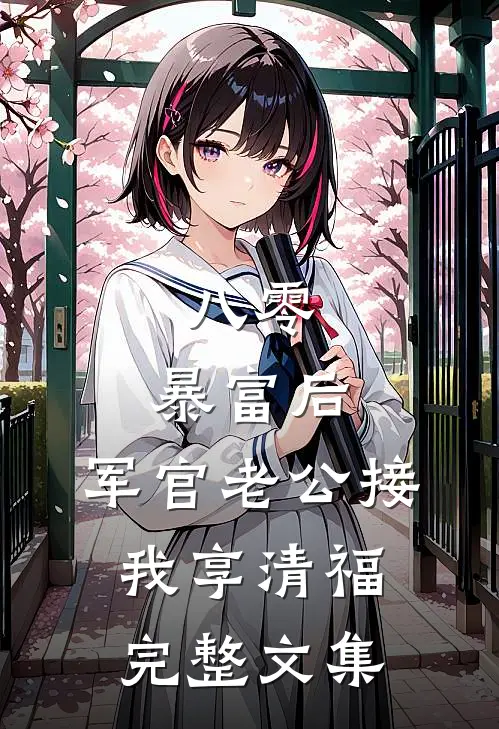 八零：暴富后，军官老公接我享清福完整文集