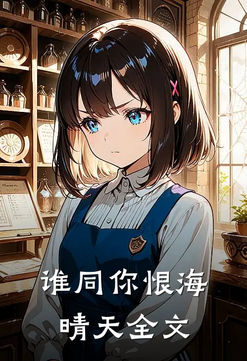 谁同你恨海晴天全文