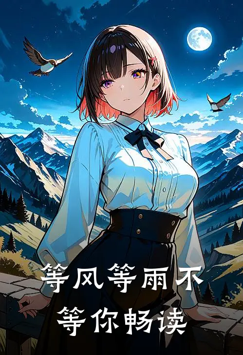 等风等雨不等你畅读