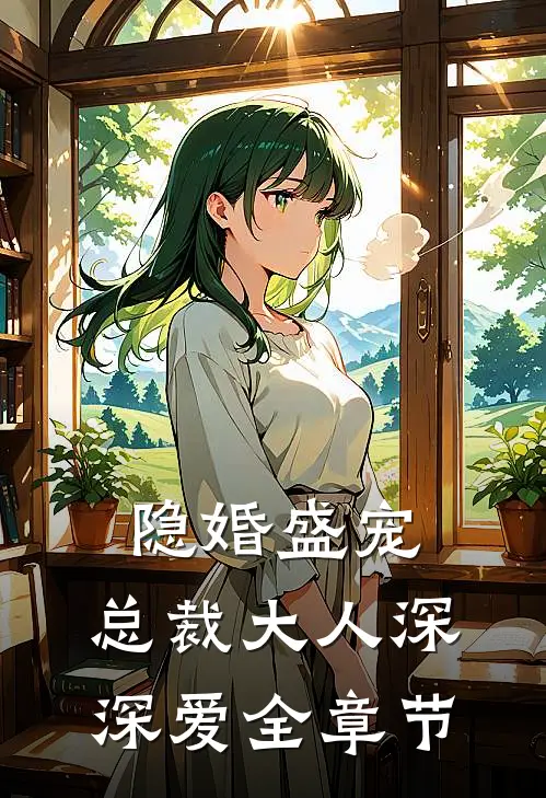 隐婚盛宠：总裁大人深深爱全章节
