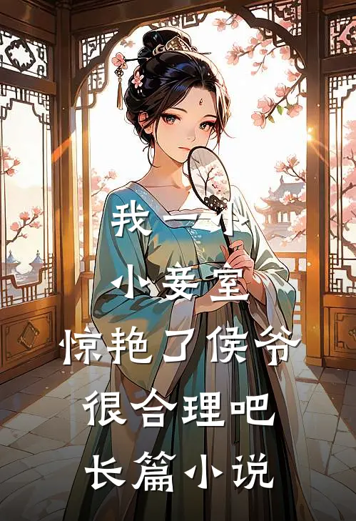 我一小小妾室，惊艳了侯爷很合理吧长篇小说