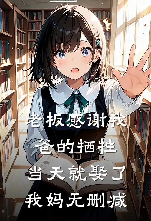 老板感谢我爸的牺牲，当天就娶了我妈无删减