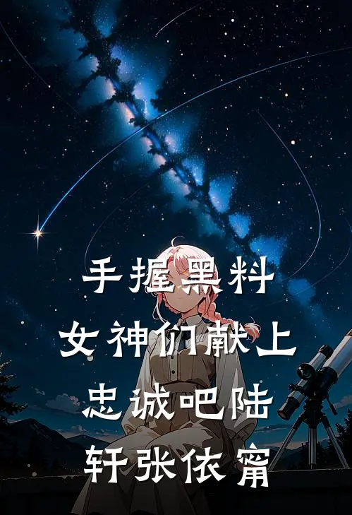 手握黑料，女神们献上忠诚吧陆轩张依甯