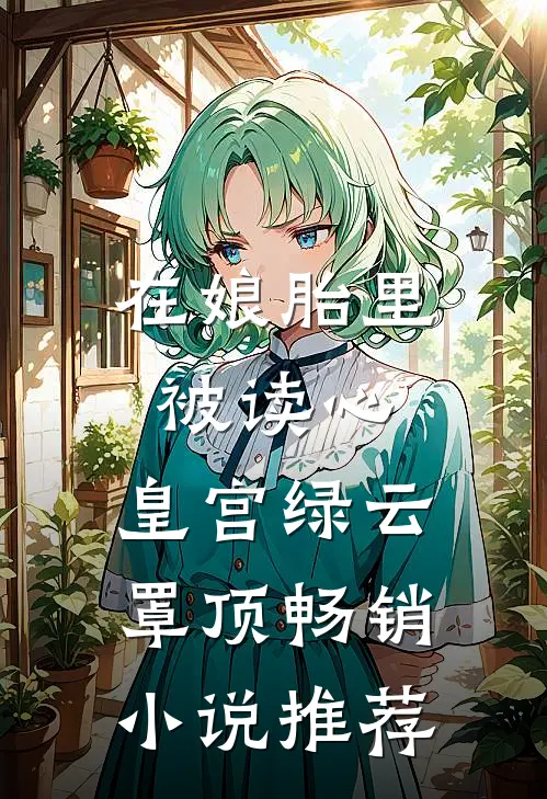 在娘胎里被读心，皇宫绿云罩顶畅销小说推荐