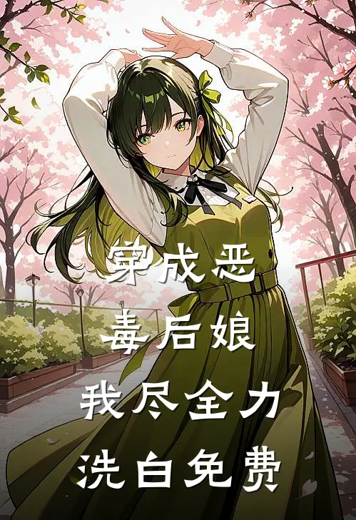 穿成恶毒后娘，我尽全力洗白免费