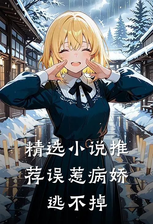精选小说推荐误惹病娇，逃不掉