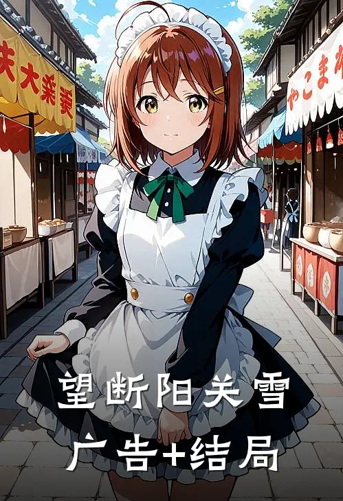 望断阳关雪广告+结局
