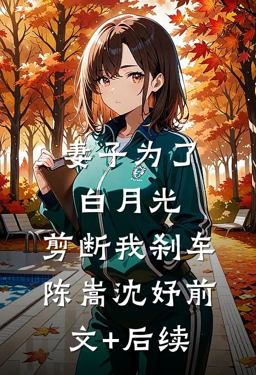妻子为了白月光，剪断我刹车陈嵩沈妤前文+后续