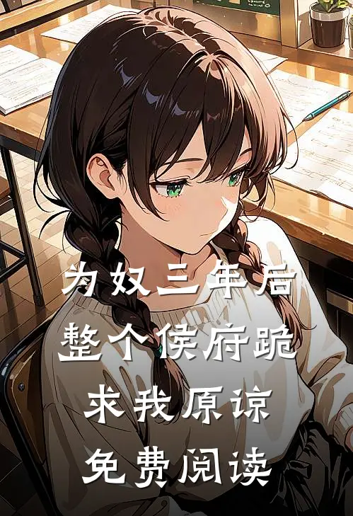 为奴三年后，整个侯府跪求我原谅免费阅读