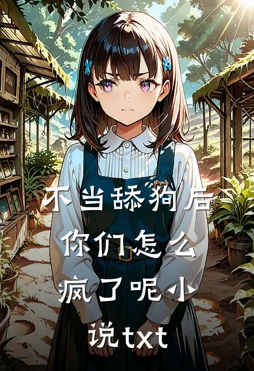 不当舔狗后，你们怎么疯了呢小说txt