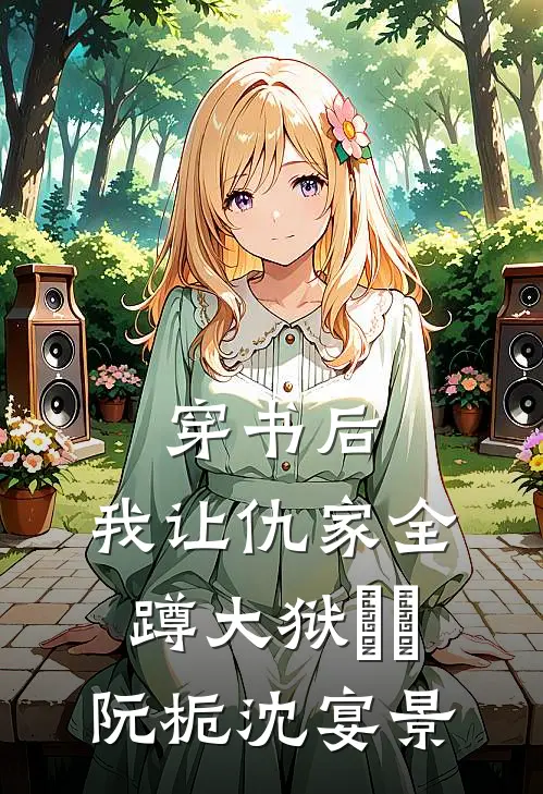 穿书后，我让仇家全蹲大狱​​阮栀沈宴景