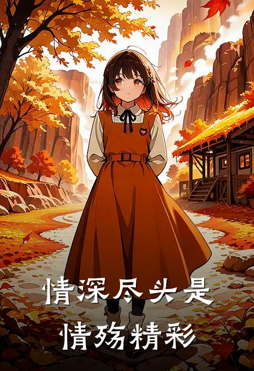 情深尽头是情殇精彩