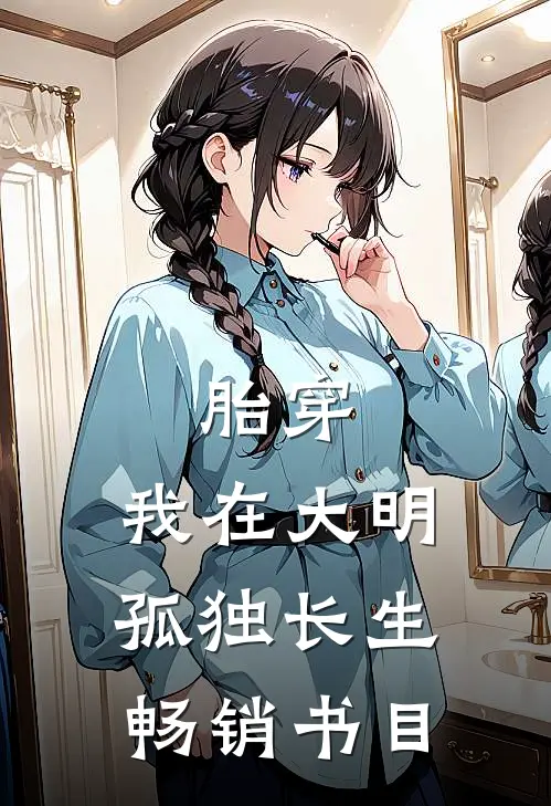 胎穿：我在大明孤独长生畅销书目