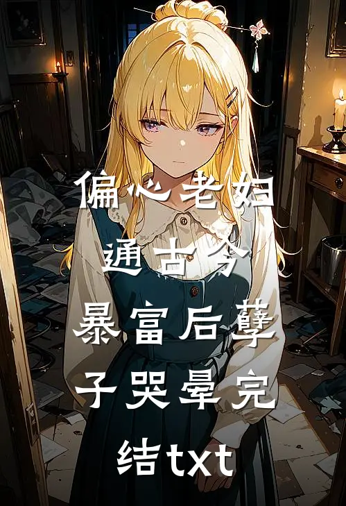 偏心老妇通古今：暴富后孽子哭晕完结txt