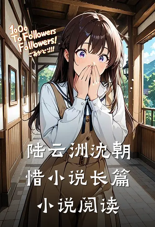 陆云洲沈朝惜小说长篇小说阅读