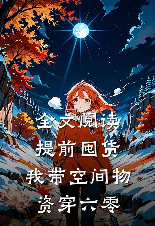 全文阅读提前囤货：我带空间物资穿六零