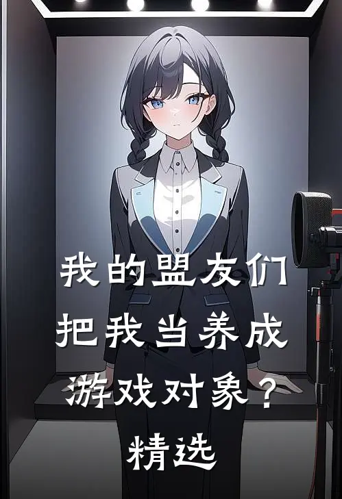 我的盟友们,把我当养成游戏对象?精选语录