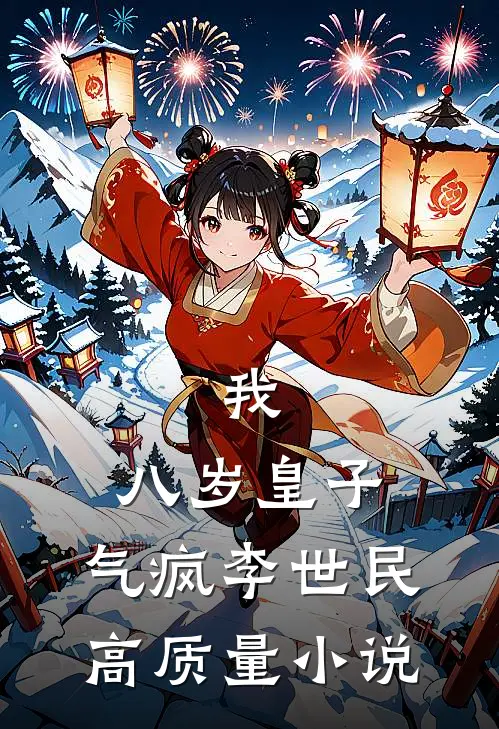 我，八岁皇子，气疯李世民高质量小说