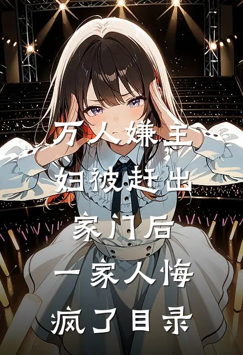 万人嫌主妇被赶出家门后,一家人悔疯了目录