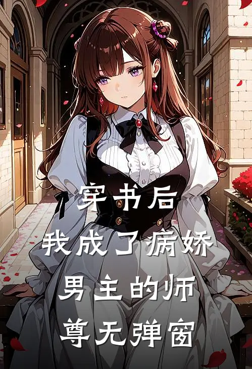 穿书后，我成了病娇男主的师尊无弹窗