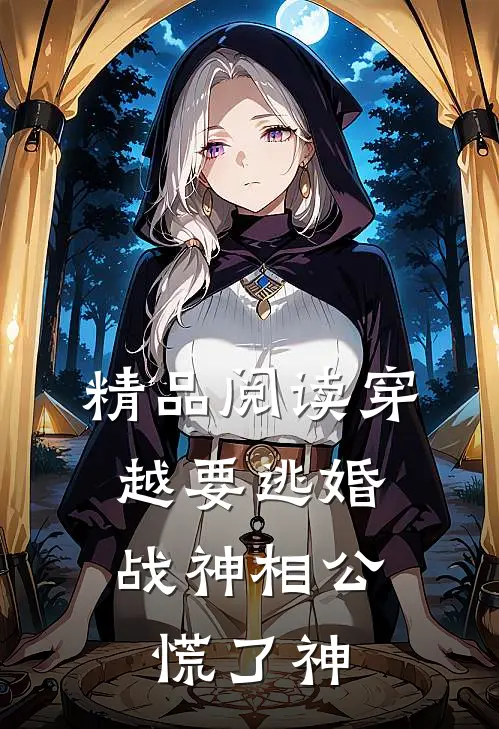 精品阅读穿越要逃婚，战神相公慌了神