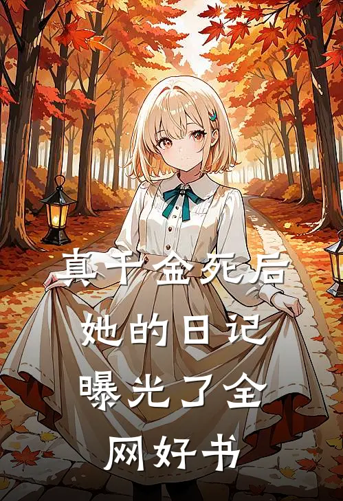 真千金死后，她的日记曝光了全网好书