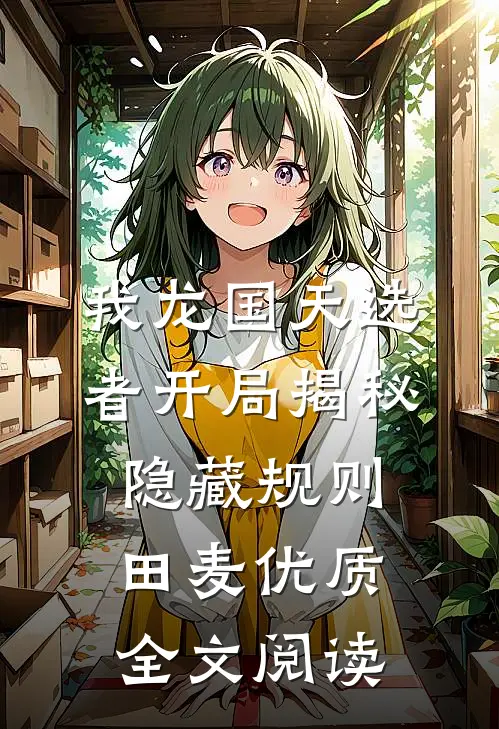 我龙国天选者开局揭秘隐藏规则田麦优质全文阅读