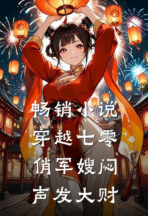 畅销小说穿越七零，俏军嫂闷声发大财