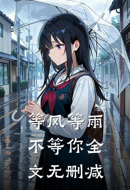 等风等雨不等你全文无删减