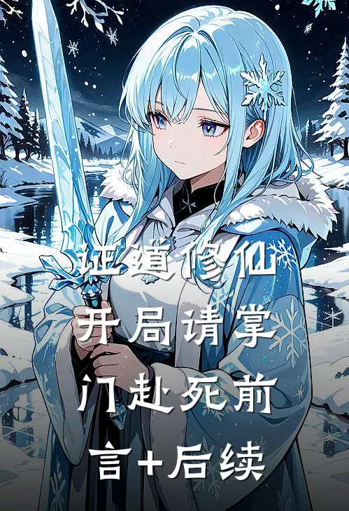 证道修仙：开局请掌门赴死前言+后续