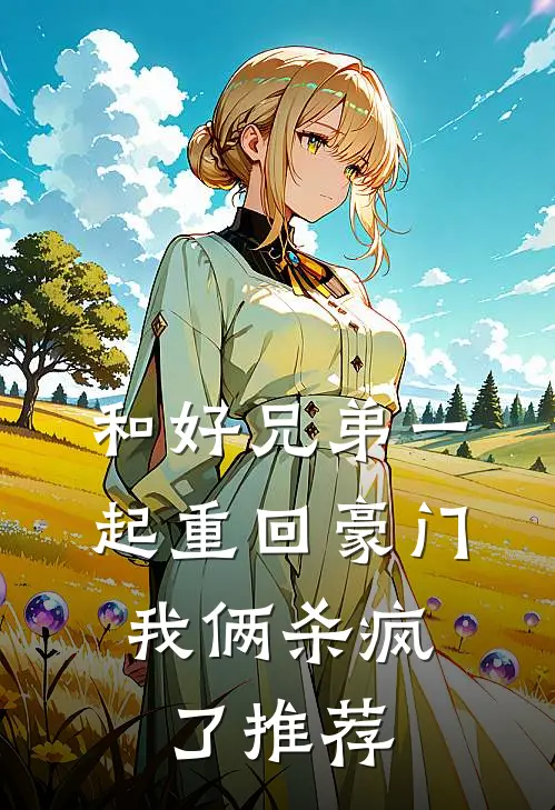 和好兄弟一起重回豪门，我俩杀疯了推荐