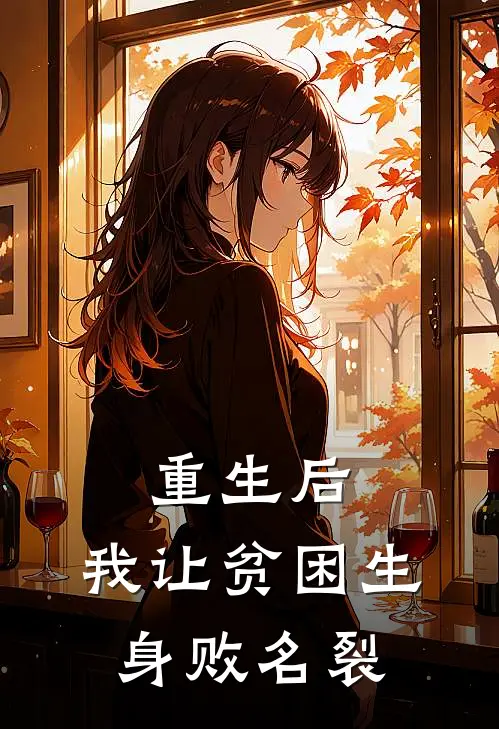重生后,我让贫困生身败名裂楚