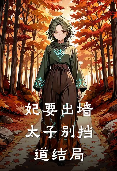 妃要出墙，太子别挡道结局